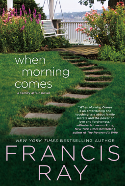 book cover for When Morning Comes