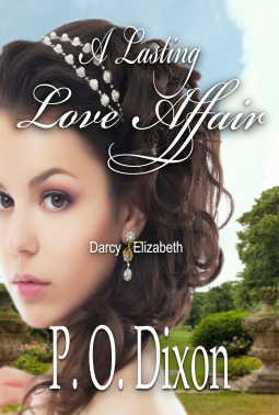 book cover for A Lasting Love Affair