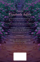 book cover for A Place in the Country