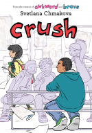 book cover for Crush
