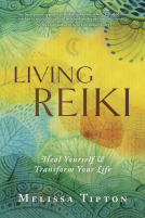 book cover for Living Reiki