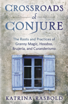 book cover for Crossroads of Conjure