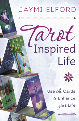 book cover for Tarot Inspired Life
