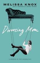 book cover for Divorcing Mom