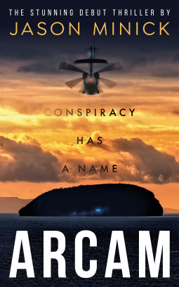 book cover for Arcam