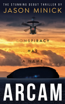 book cover for Arcam