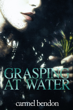 book cover for Grasping at Water