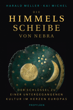 Buchcover für Die Himmelsscheibe von Nebra