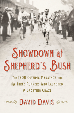 book cover for Showdown at Shepherd's Bush