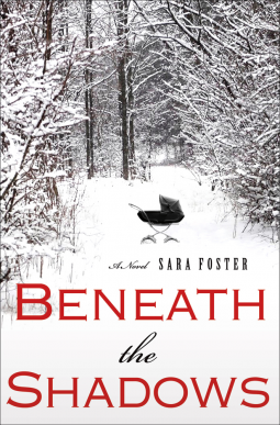 book cover for Beneath the Shadows
