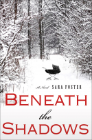 book cover for Beneath the Shadows