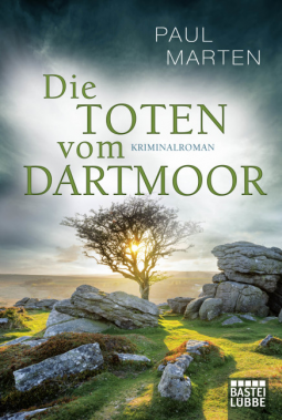 Buchcover für Die Toten vom Dartmoor
