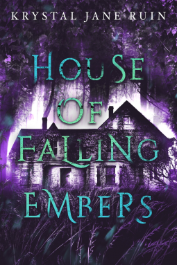 book cover for House of Falling Embers