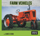 book cover for Farm Vehicles