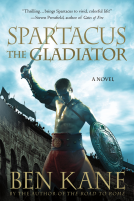 book cover for Spartacus: The Gladiator