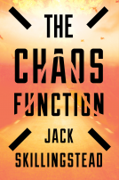 book cover for The Chaos Function