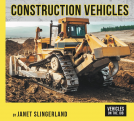 book cover for Construction Vehicles