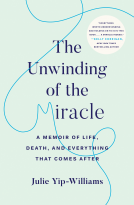 book cover for The Unwinding of the Miracle