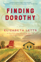 book cover for Finding Dorothy