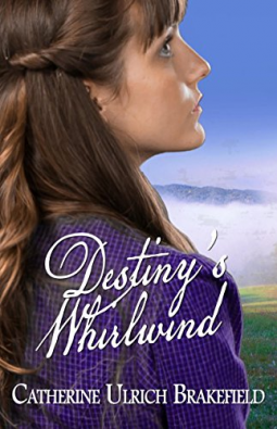 book cover for Destiny's Whirlwind