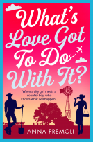 book cover for What's Love Got To Do With It?