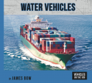 book cover for Water Vehicles