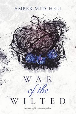 book cover for War of the Wilted
