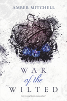 book cover for War of the Wilted