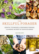 book cover for The Skillful Forager