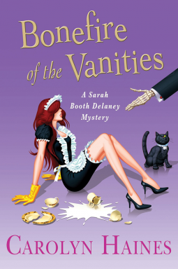 book cover for Bonefire of the Vanities