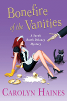 book cover for Bonefire of the Vanities