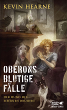 Buchcover für Oberons blutige Fälle