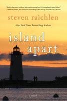 book cover for ISLAND APART
