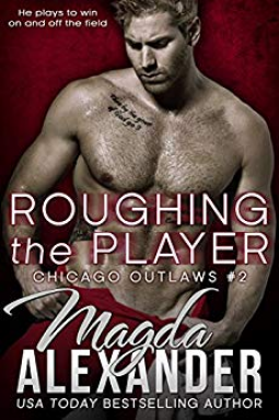 book cover for Roughing the Player