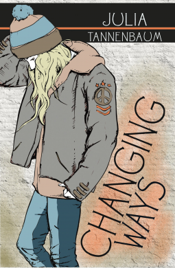 book cover for Changing Ways
