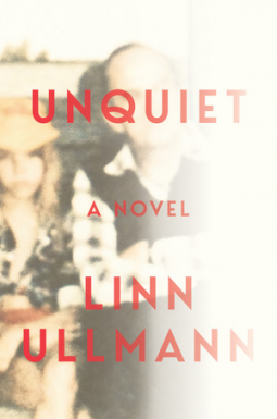 book cover for Unquiet