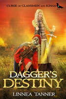 book cover for Dagger's Destiny