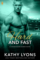 book cover for Hard and Fast