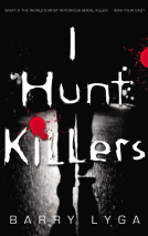 book cover for I Hunt Killers