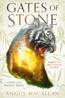 book cover for Gates of Stone
