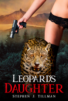 book cover for Leopard's Daughter