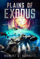 book cover for Plains of Exodus