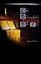 book cover for The Melancholy History Of Mayfly