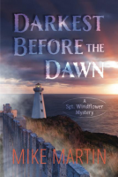 book cover for Darkest Before The Dawn