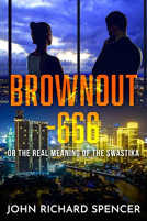 book cover for Brownout - 666