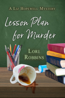 book cover for Lesson Plan for Murder
