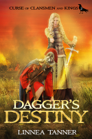 book cover for Dagger's Destiny