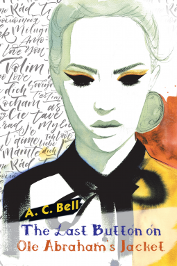 book cover for The Last Button on Ole Abraham’s Jacket