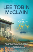 book cover for Low Country Hero
