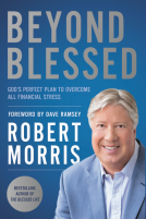 book cover for Beyond Blessed